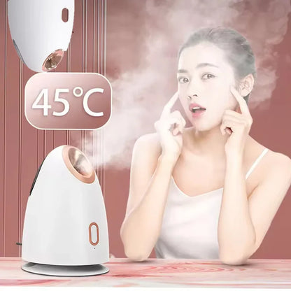 Nano Thermal Spray Moisturizing Face Steamer Deep Cleanser - You Offer