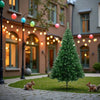 Simulated Christmas Tree, High-end Green Pine, Christmas Day Decoration, Ordinary and Luxurious PVC, Automatic PVC+PE Tree