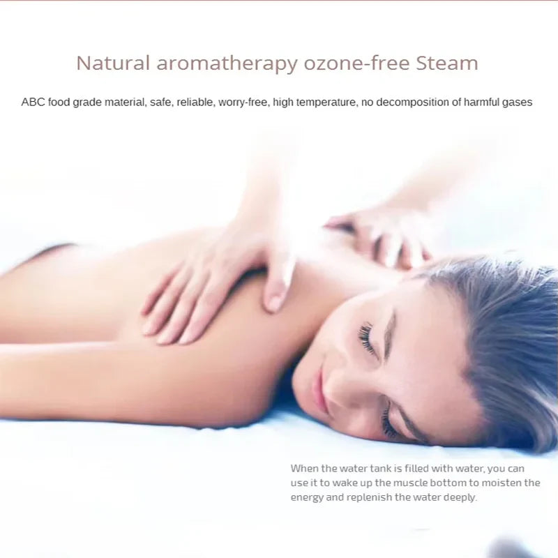 Nano Thermal Spray Moisturizing Face Steamer Deep Cleanser - You Offer