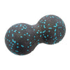 Fitness Body Fascia Exercise Relieve Pain Yoga Ball EPP Lacrosse Myofascia Ball Peanut Massage Ball Roller - You Offer