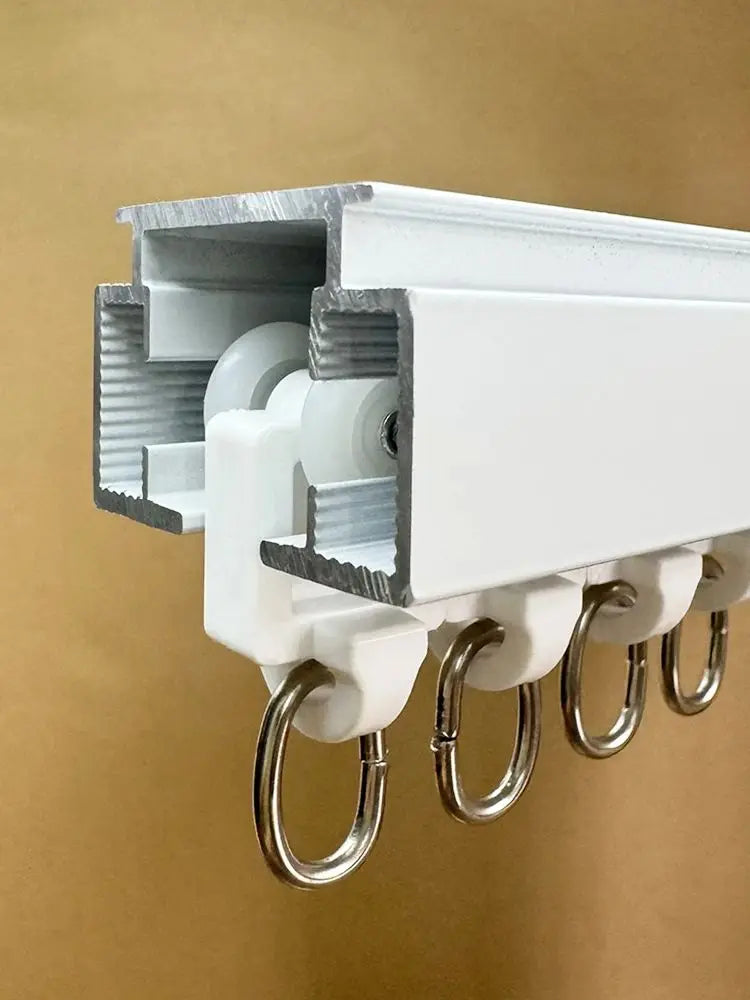 Curtain Runners for Smart Curtain Rails Smart Home Curtain Track General Pulley Electronic Curtain Accessory