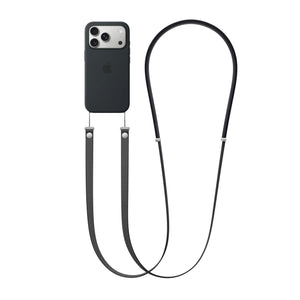 2025 New Magnetic Crossbody Straps Phone Case Lanyard For IPhone 17 Pro Max Adjustable Neck Strap Multi-functional Lanyard