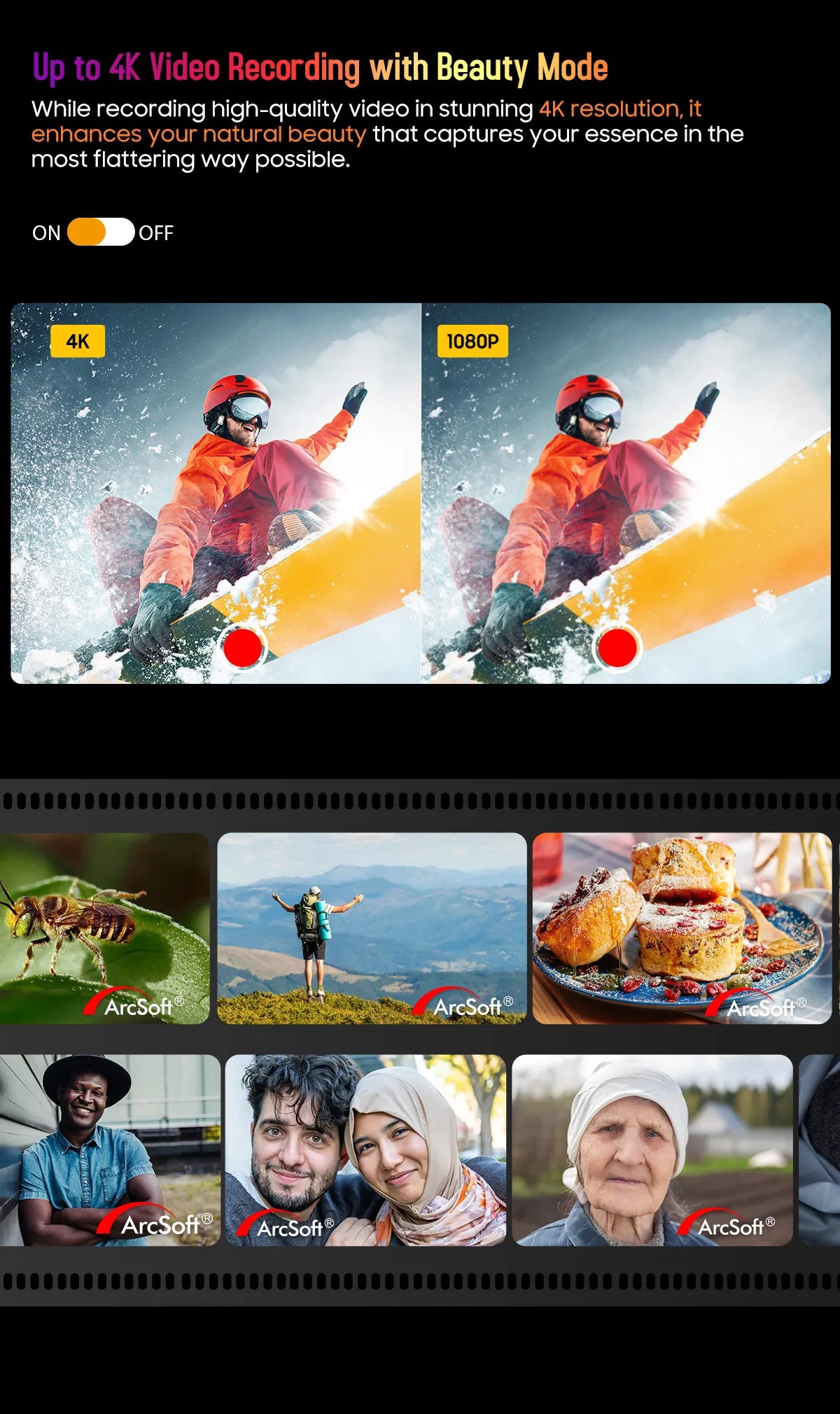 [World Premiere] Blackview BV8900 Rugged Smartphone Android 13 6.5'' Display 16GB 256GB Helio P90 Mobile Phone Thermal Cellphone