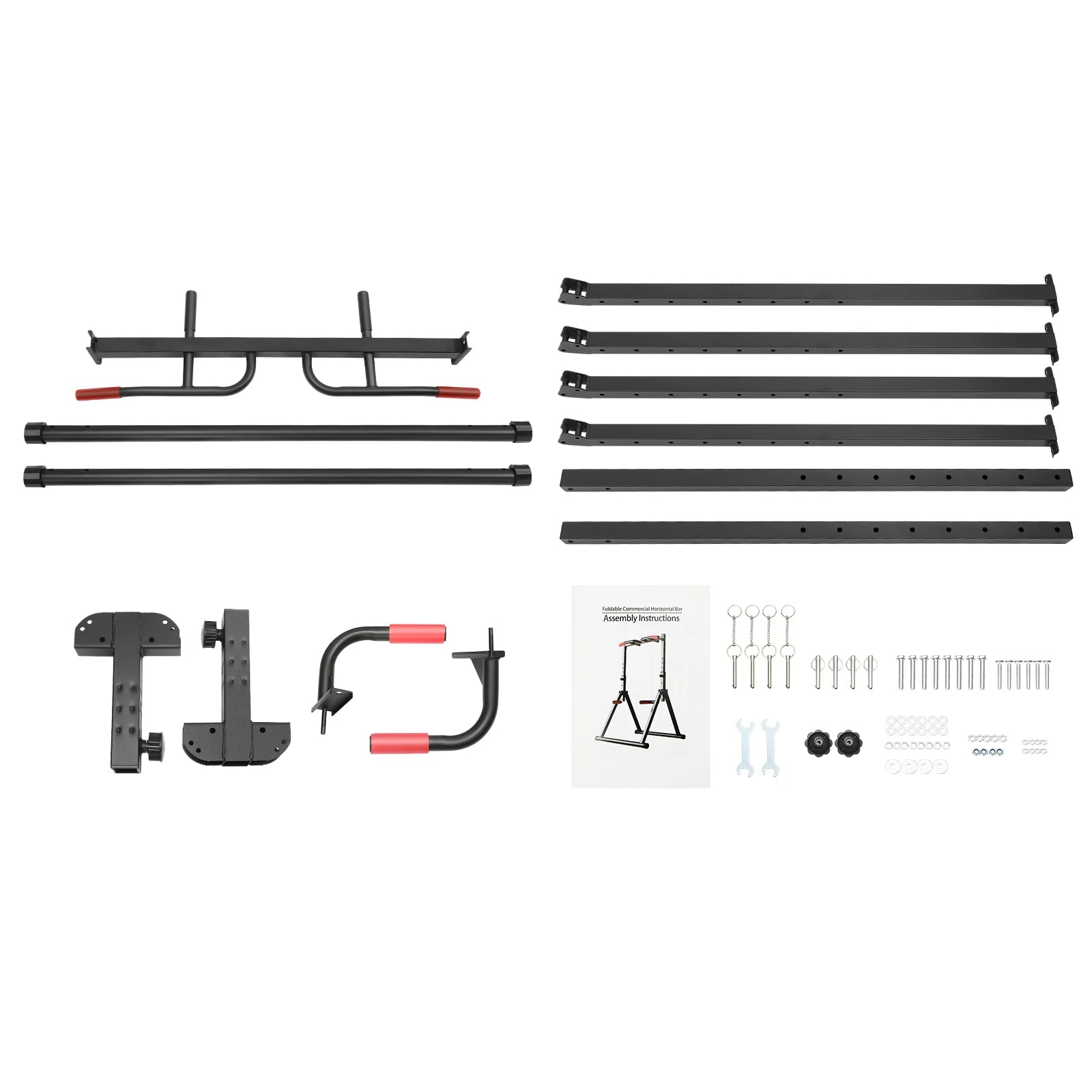 Triangular Pull Up Station Pull Up Bar for Home Gym Strength Training Equipment  Adjustable Height Home Pull Up Bar