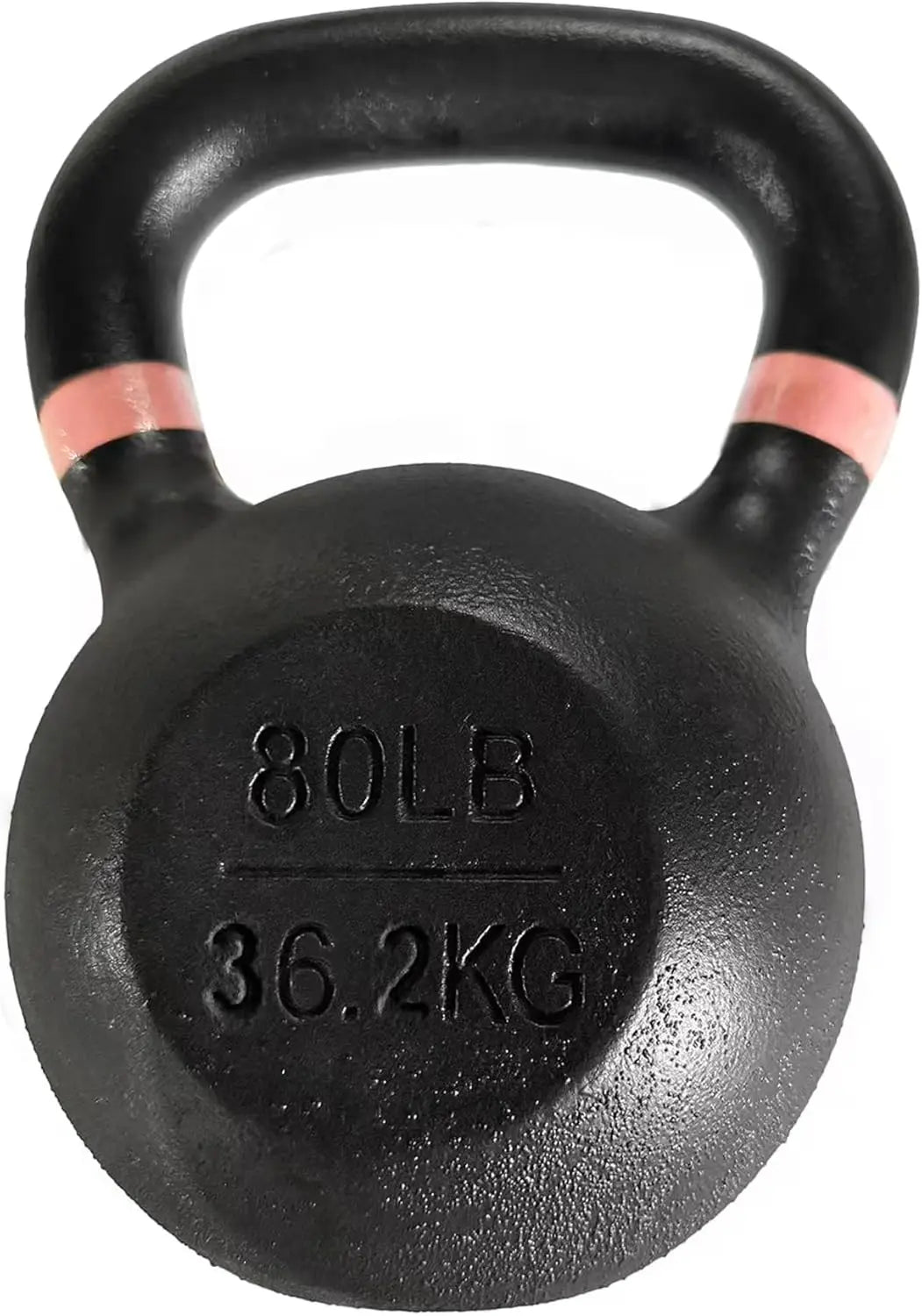Cast Iron Kettlebell Weights for Home Gym, Heavy Duty Strength Training, Workout Equipment for HIIT, Functional Fitness - You Offer
