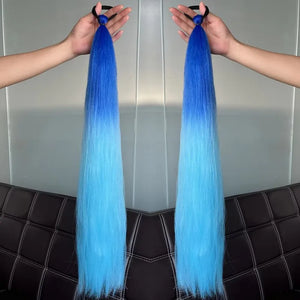Synthetic Straight Ponytail with Hair Tie Hot Anime Kpop Hunter Cosplay Costumes Wig Ponytail Hood for Women Men