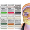 6PCS Jelly Mask Powder Wholesale 650G Professional  Masks Beauty Salon Use Facial Skin Care Products