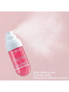 DUNUF Setting Spray Durable Waterproof Sweat Resistant Moisturizing Oil Control Quick Makeup and Hydration Easy to Carry 55ml