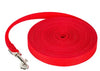 Pet Leash 3M 6M 10M 20M 50M Dog Puppy Obedience Recall Training Agility Lead Training Leash for Training Play Camping Backyard