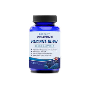 Balincer -Detoxify and Support Intestinal Health with Compound Vitamin - Eliminate Internal Parasites and Protect Immune Health