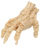 Electric Walking Hand Sound Activated Halloween Skeleton Hand with Sound Light Costume Props Halloween Gothic Home Decor