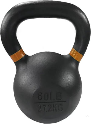 Cast Iron Kettlebell Weights for Home Gym, Heavy Duty Strength Training, Workout Equipment for HIIT, Functional Fitness - You Offer