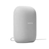 Google Nest Audio Smart Speaker– Wireless Bluetooth & Wi‑Fi Home Speaker Bundle with Powerful Stereo Sound