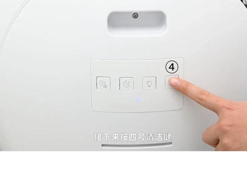 Use for Elspet Smart Cat Litter Box Accessory Cat Toilet Trash Bag/rake/Ultraviolet Lamp/safety Door