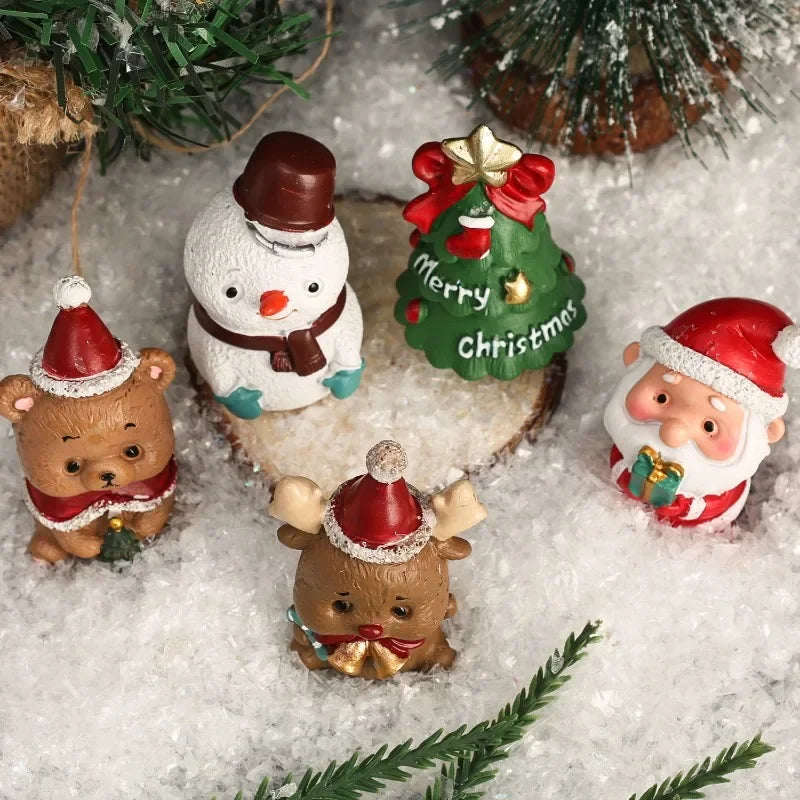 Artificial Fake Snow Christmas Snow Powder Winter Snowflake Decor for DIY Crafts Village Displays Holiday Xmas Party Favors