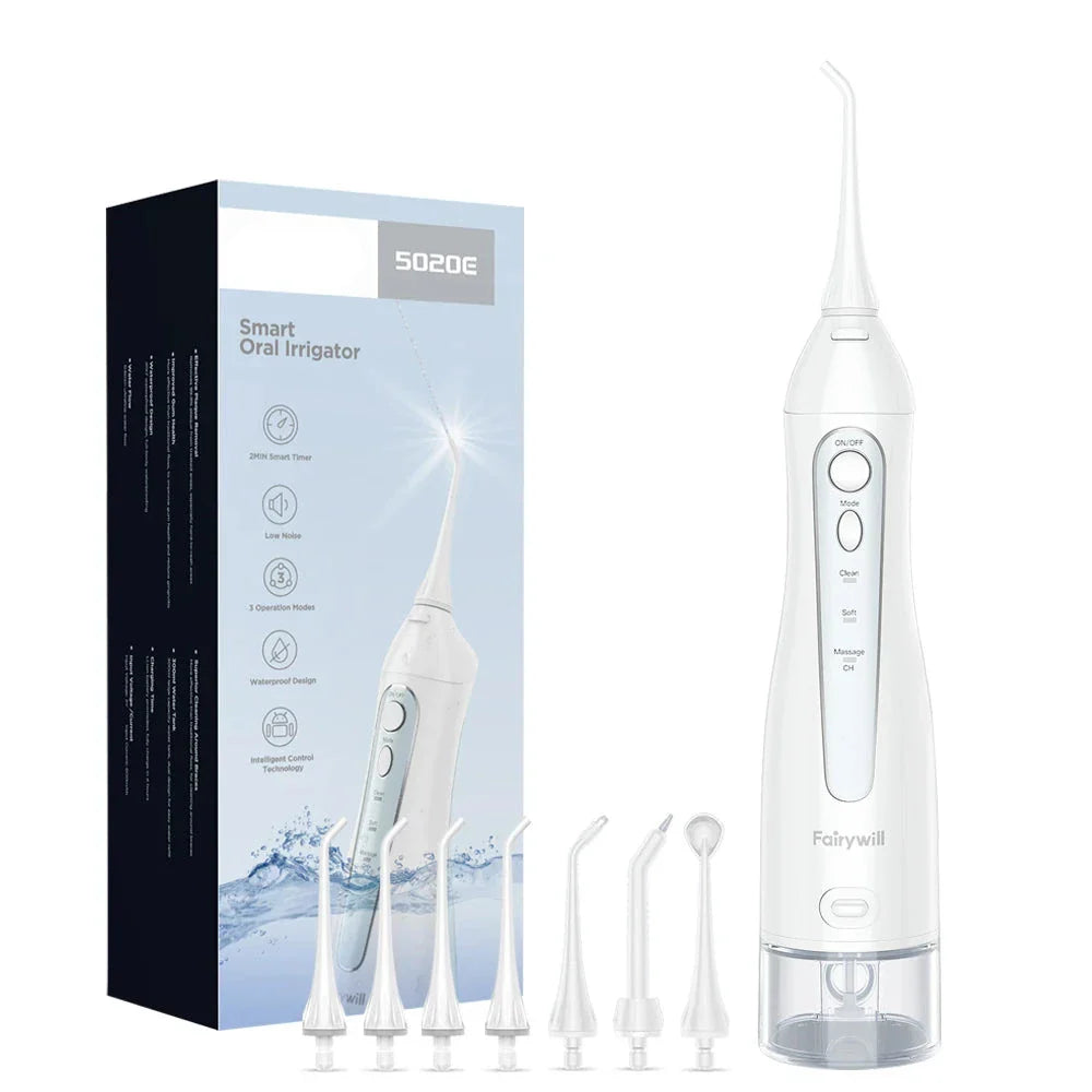 Rechargeable Portable Dental Oral IRRIGATOR - You Offer