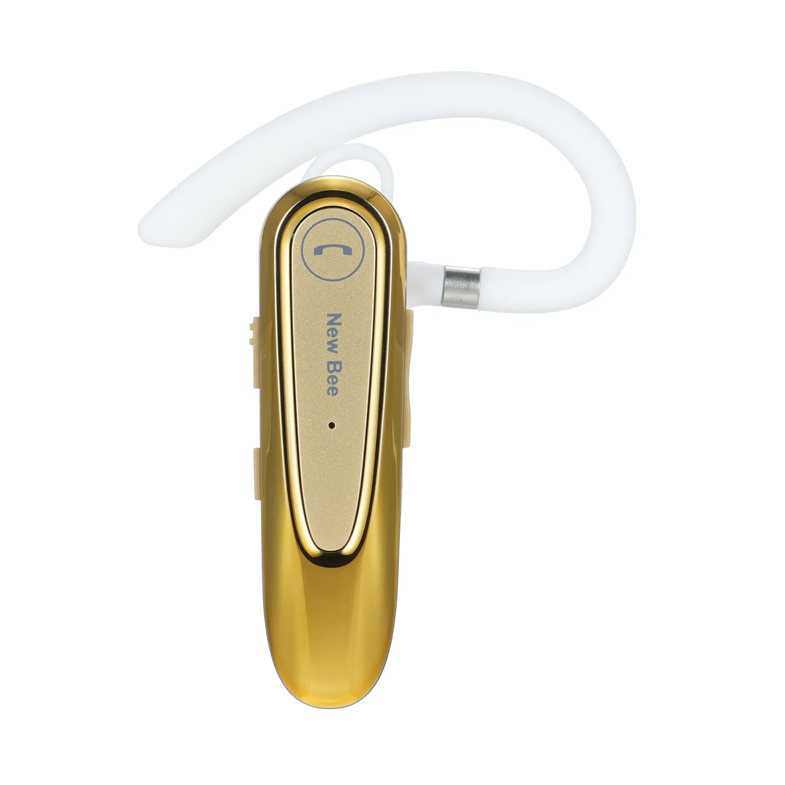 LC-B45 Bluetooth 5.0 Headset Single In-Ear Wireless Earphone Hands-Free with Mic CVC8.0 Noise Cancelling Talk For Driving