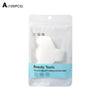 New 100pcs Disposable Nose Mask Paper Moisturizing Paper Mask Strips Cosmetic Paper Remove Cotton Care Skin Blackhead E5B4