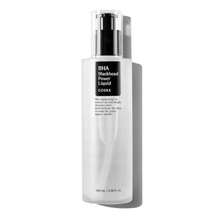 Cosrx BHA Blackhead Power Removal Snail Essence BHA Salicylic Acid Cleaning Pores Moisturizing 100ML Dark Spot Remover For Face