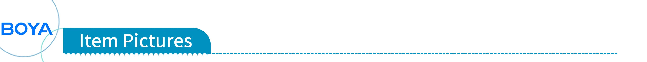 BOYA BY-V4U Wireless Lavalier Lapel Microphone for iPhone Android Phone PC YouTube Video Recording Vlog Live Streaming Interview