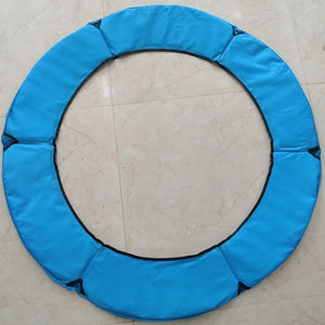 Trampoline Pad, Trampoline Spring Cover 5FT Trampoline Cover Surround Safety Guard Spring Protective Cover Replacement Pad