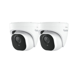 Reolink Smart Security Camera 5MP PoE Outdoor Infrared Night Vision IP Cam Person/Vehicle Detection Home Surveillance Camera - You Offer