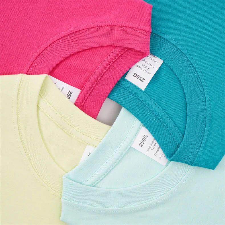 Top Quality 100 % Cotton Fashion Brand Plain Round Neck Trending New T Shirts Men Long Sleeve Tops Casual Classic Mens Clothes