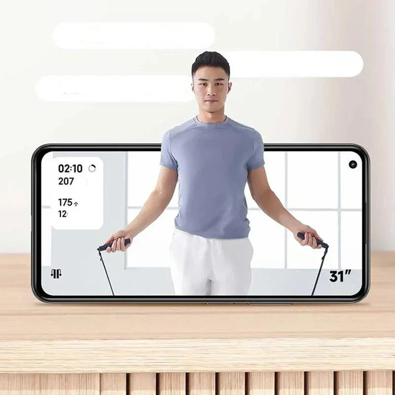 Smart Skipping Jump Rope Counter With xiaomi Fit App - You Offer