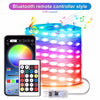 Smart USB Bluetooth App Control LED String Light Waterproof Outdoor Fairy Lights For Party Christmas Tree Lights Wedding Decor