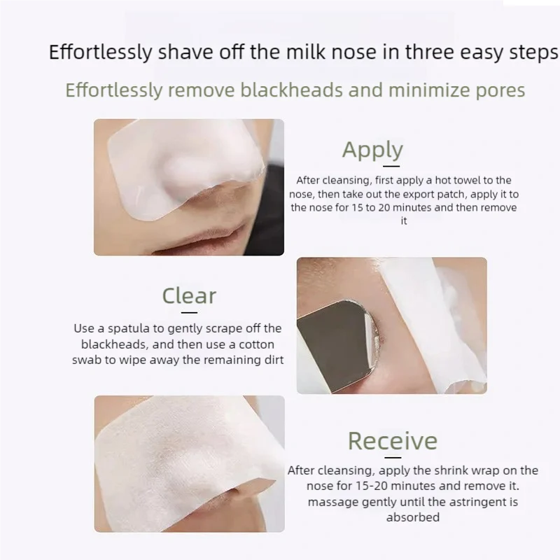 Blackheads Whiteheads Remover Shovel Silicone Hat Remove Acne Face Pore Cleaning Ergonomic Portable Blackheads Remover Tool