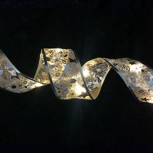 1~6pcs LED Night Light Christmas Ornaments 2025 Luminous Castle Snow House Sculpture Xmas Decoration for Home New Year Navidad