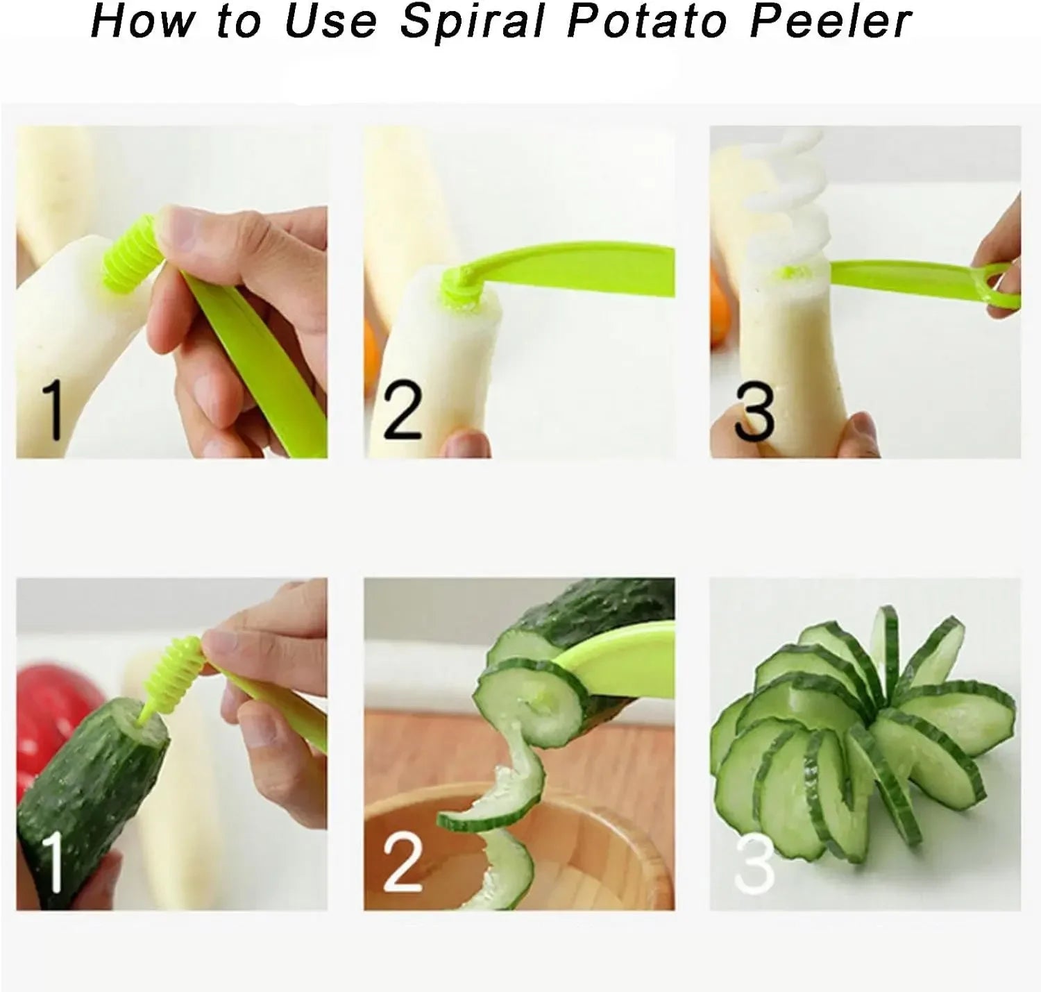 Peeler Multi Peeler Kit Fruit and Vegetable Peeler Home Multi Fruit Peeler for Kitchen Julienne Strips for Potato Orange Lemon - You Offer