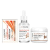 Lanthome Glutathione Whitening Serum Fade Black Dark Spots Vitamin C Defects Reduce Facial Oil Brightening Firming For Women