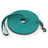 1.5M/2M/5M/3M/15M Medium small Long Dog Leash Latex Silk Easy and Convenient Training Big Dual color dog leash 10 meters