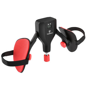 Kegel Exerciser Pelvic Floor Muscle and Inner Thigh Trainer Upgraded Adjustable Resistance 10-35KG with 360° Rotatable Leg Guard