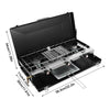 Camping Stove 3 Burner Propane Portable Stove with Regulator Toast Tray Windshield for Car Camping BBQ Picnics Outdoor Cooking - You Offer