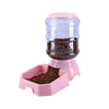 3.8 L Automatic Dog Feeder Waterer High Capacity Pet Food Bowl Gravity Water Dispenser Pet Bowl for Dogs Cats Dog Accessories