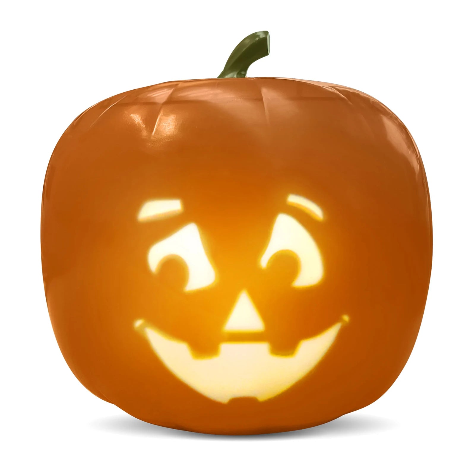 Funny Halloween Pumpkin Flash Talking Singing Animated LED Pumpkin Lamp Projection Lamp Projector Inside for Home Party Decor
