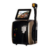 2025 Best Depilator New Ice Platinum Cooling System Skin Care 808nm Diode Laser Hair Removal Machine 3-Wavelength