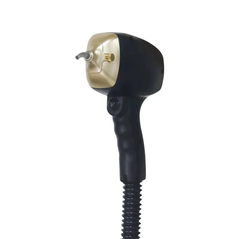 808 Diode Laser Hair Removal Machine: 2025 4-Wave, Painless, Permanent, Portable 4000W Device -  Soprano Titanium.