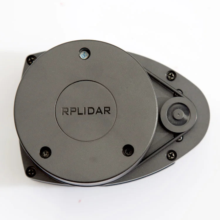 Slamtec RPLIDAR A1 2D 360 degree 12 meters scanning  radius lidar sensor A1M8 scanner for robot navigates and avoids obstacles
