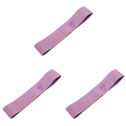 5-1pcs Elastic Workout Bands Anti-Slip Stretch Fitness Strips Portable Glute Thigh Elastic Bands Home Rubber Bands Gym Accessory - You Offer
