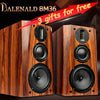 BM36speaker High fidelity hifi speaker audiophile grade passive bookshelf speaker