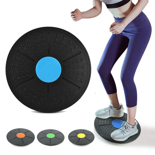 Yoga Balance Board Disc , Waist Twister Plate - You Offer