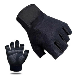 Weight Lifting Gloves Half Finger Gloves Workout Gloves Cycling Gloves for Men and Women for Weight Lifting Cycling Gym Training - You Offer