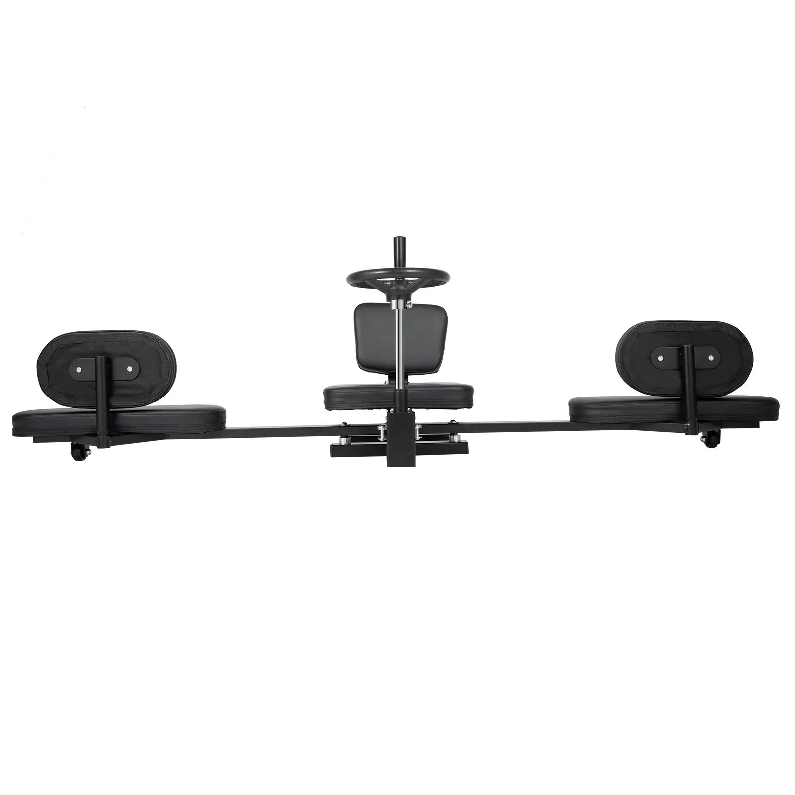 Leg Stretcher, 3 Bar Leg Spreader, Heavy Duty Leg Split Machine for Leg Stretching, Leg Press Machine Flexibility