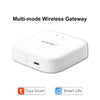 QCSMART ZigBee 3.0 Garage Door Wireless Sensor Opener Controller Tuya Smart Life App Remote Voice Control Google Assistant Alexa