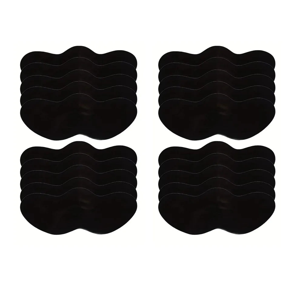 20/40/60/100/120/140Pcs Deep Cleansing Nose Pores And Blackheads - Nose Cleaning Patch, Cleansing Facial Care Tool
