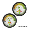 1~10PCS High Accurately digital hygrometers, indoor and outdoor hygrometers, thermometers for greenhouses and reptiles
