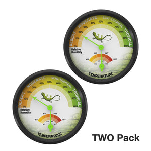 1~10PCS High Accurately digital hygrometers, indoor and outdoor hygrometers, thermometers for greenhouses and reptiles